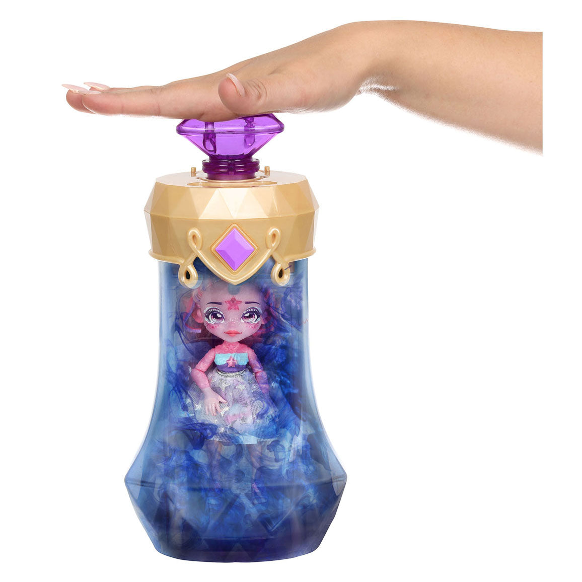 Magic Mixies Pixlings Unia Paars