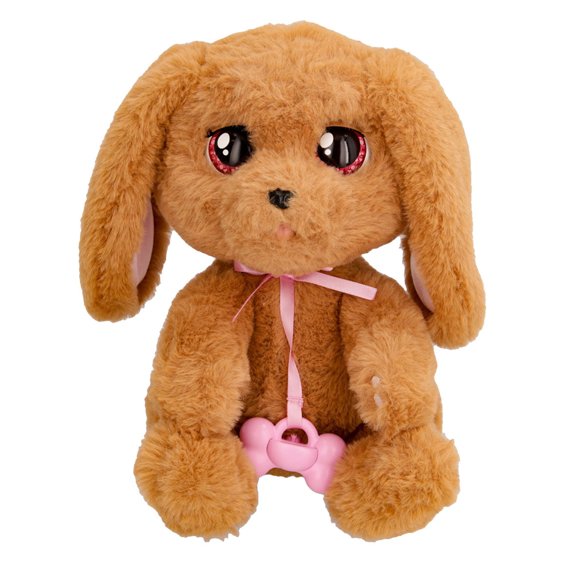 Knuffel Huisdieren Cocker Interactieve Knuffel