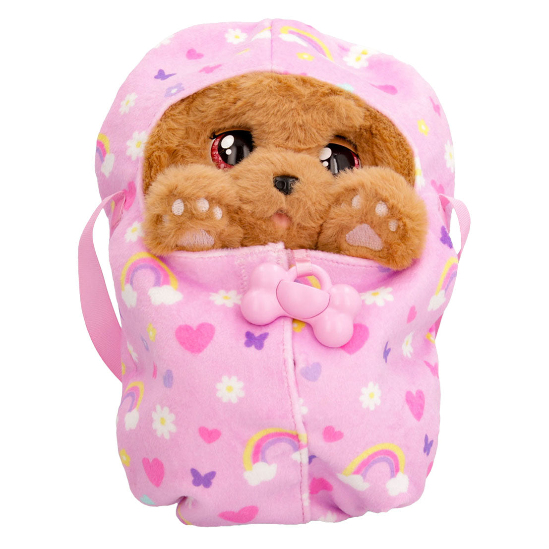 Knuffel Huisdieren Cocker Interactieve Knuffel