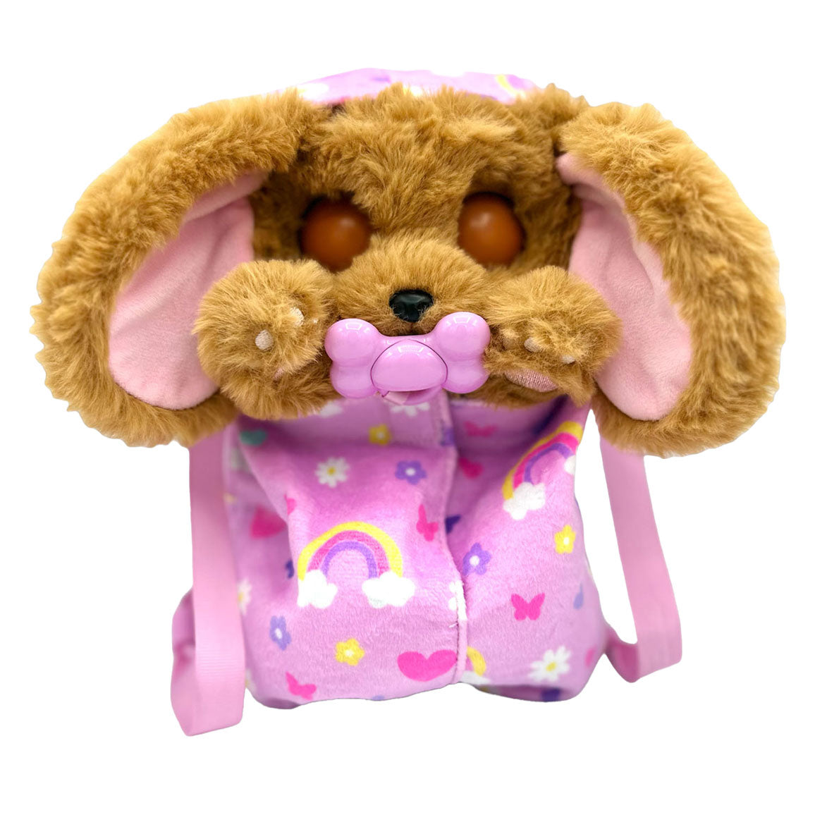 Knuffel Huisdieren Cocker Interactieve Knuffel
