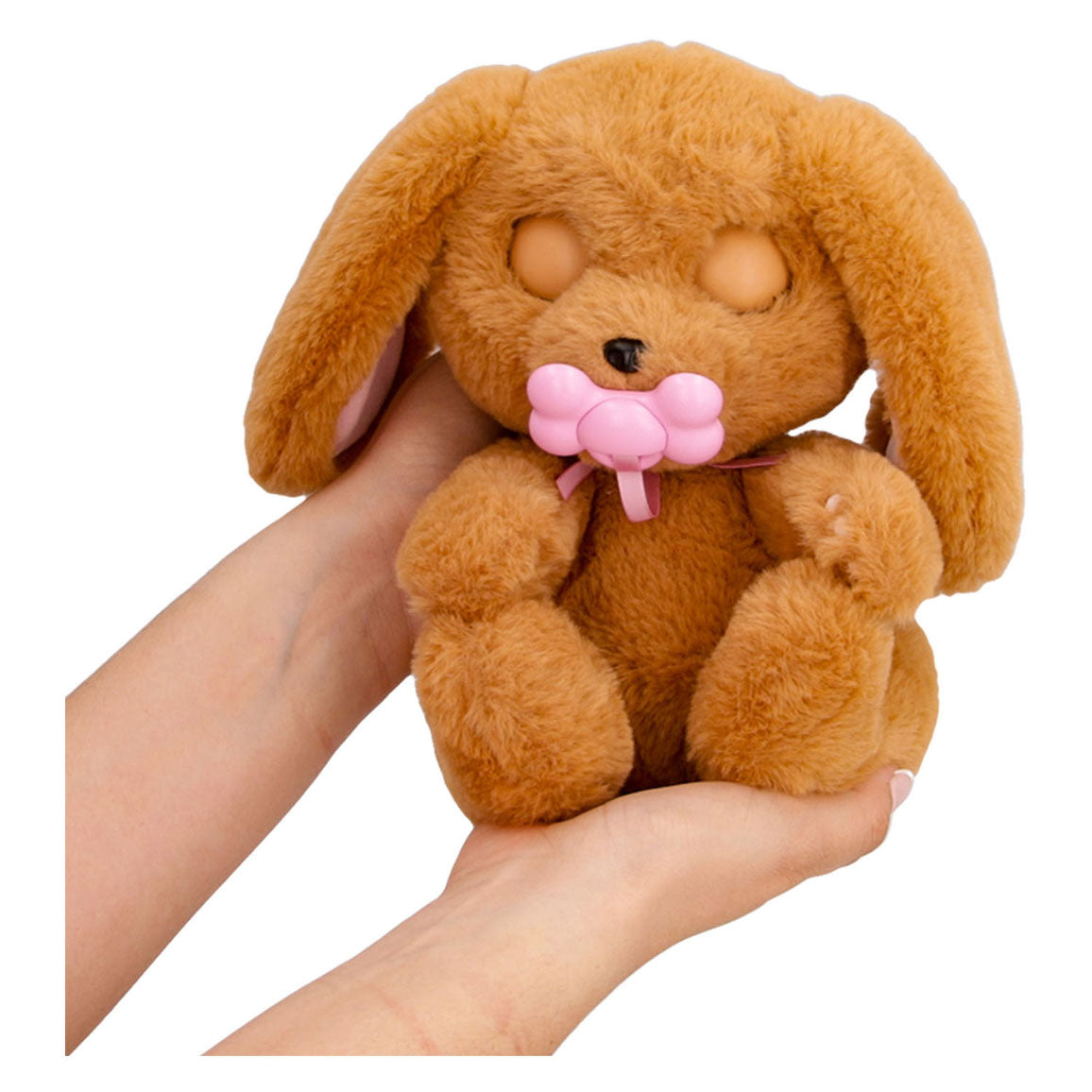 Knuffel Huisdieren Cocker Interactieve Knuffel