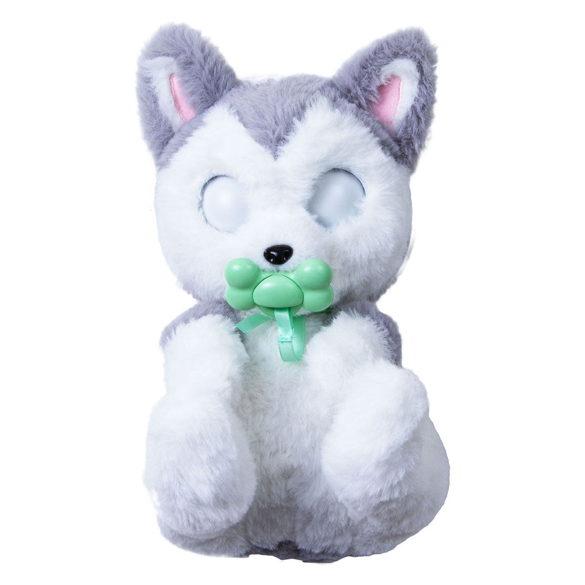 Spectron cuddle pets husky interactieve knuffel