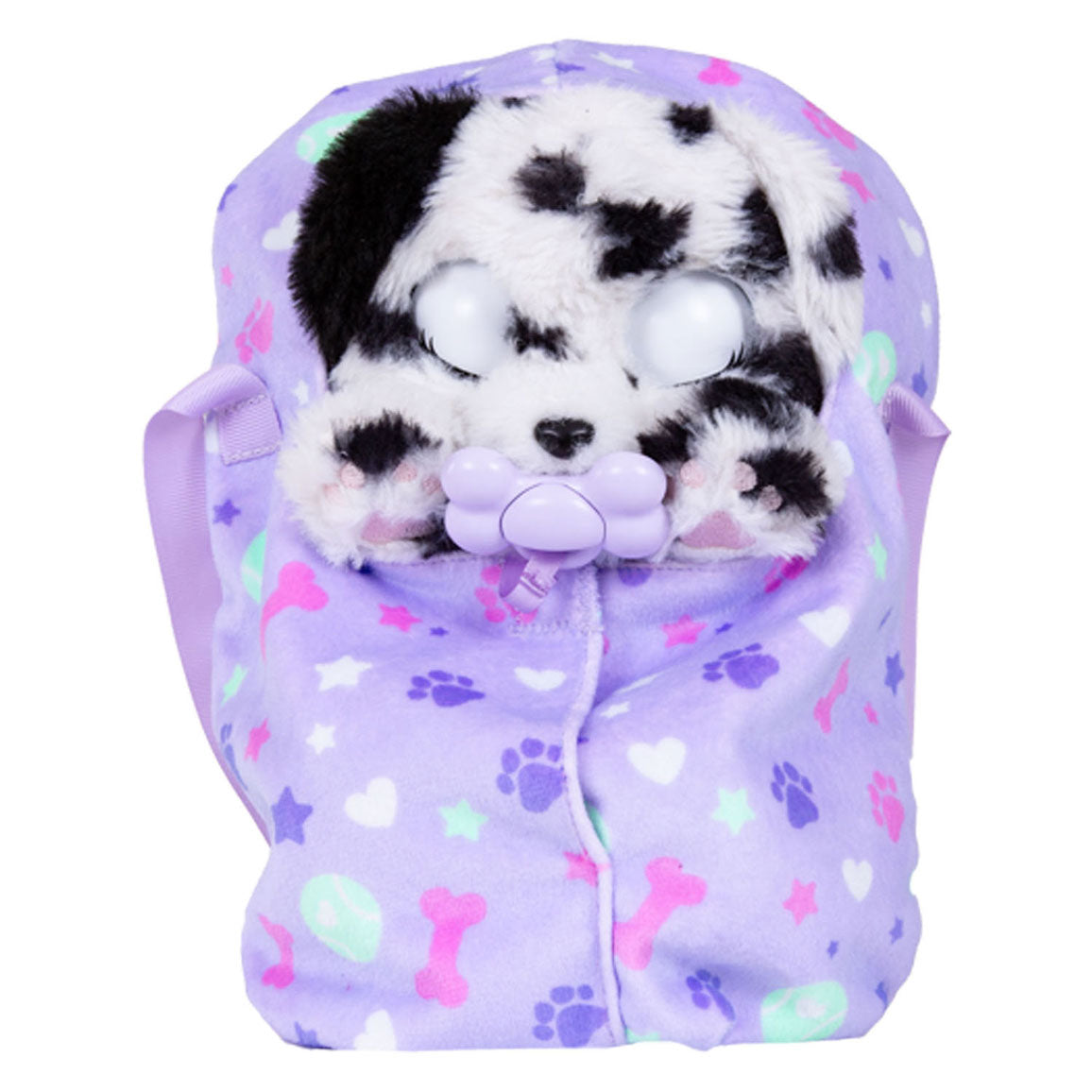 Knuffel Huisdieren Dalmatiër Interactieve Knuffel