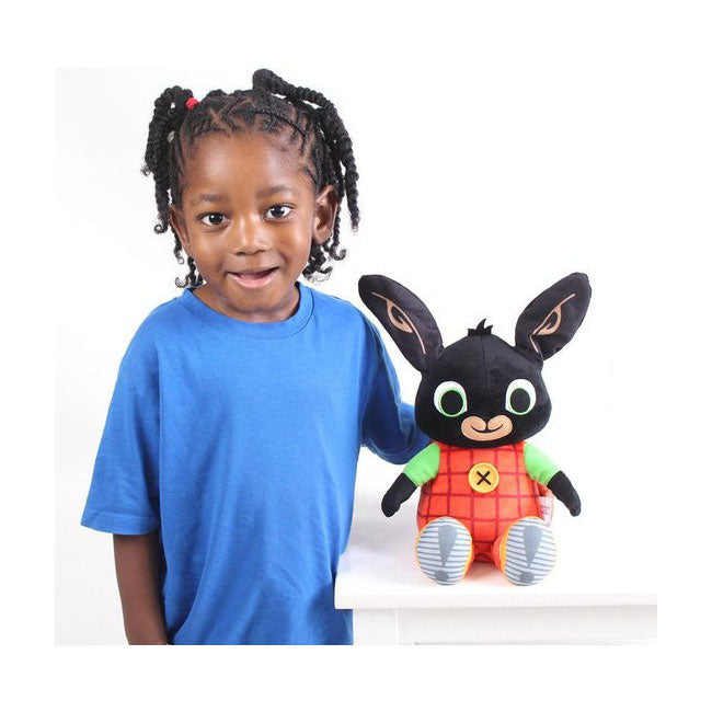 Bing peek-a-boo talking plush