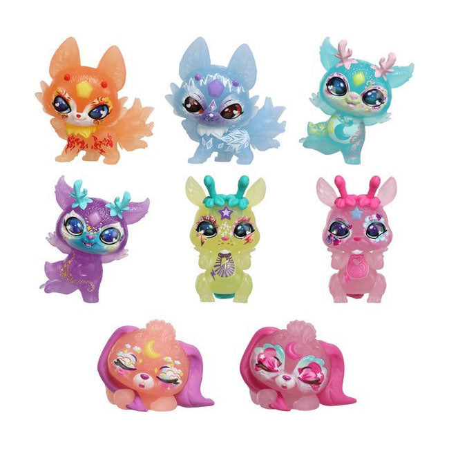 Magic Mixies Mixlings Verzamelketels Crystal Woods Serie 3, 1-Pack