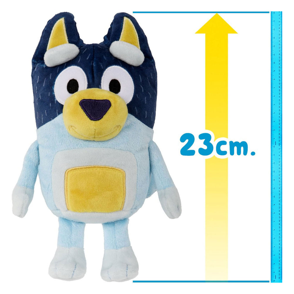 Moose Toys Bluey Plush Toy - Bandit