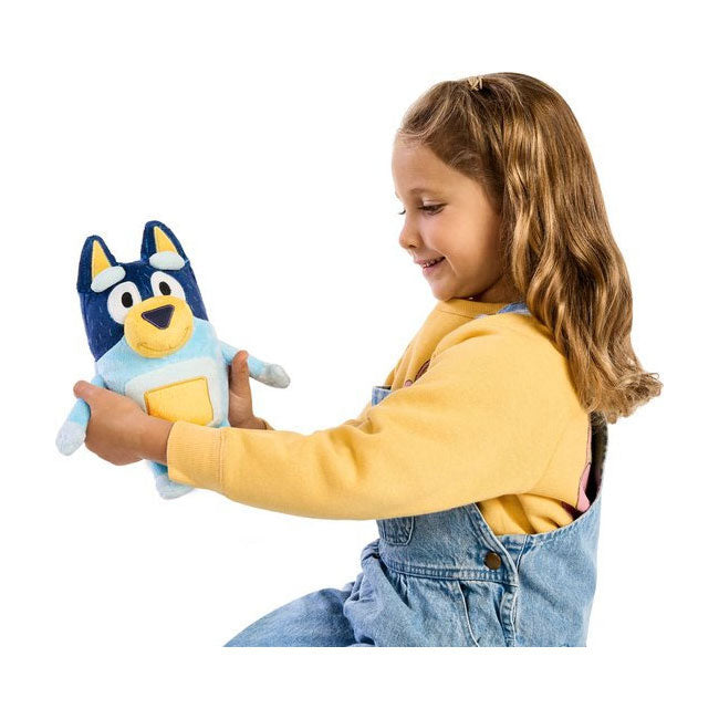 Elandenspeelgoed bluey knuffel pluche - bandiet