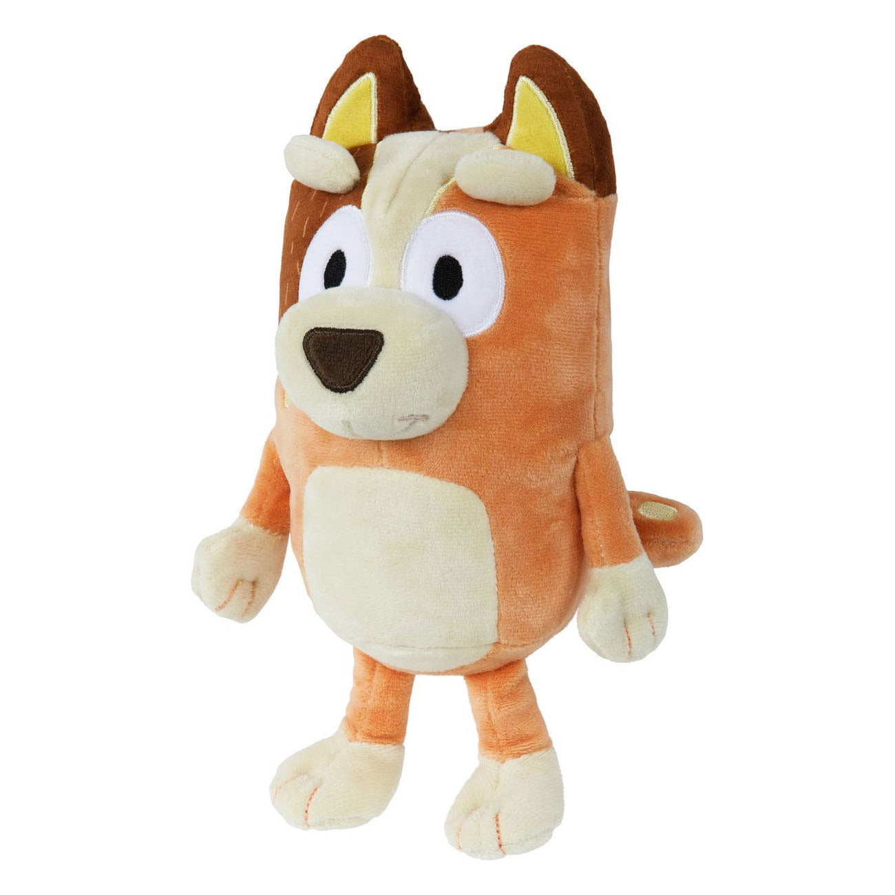Elandenspeelgoed bluey knuffel pluche - mama chili