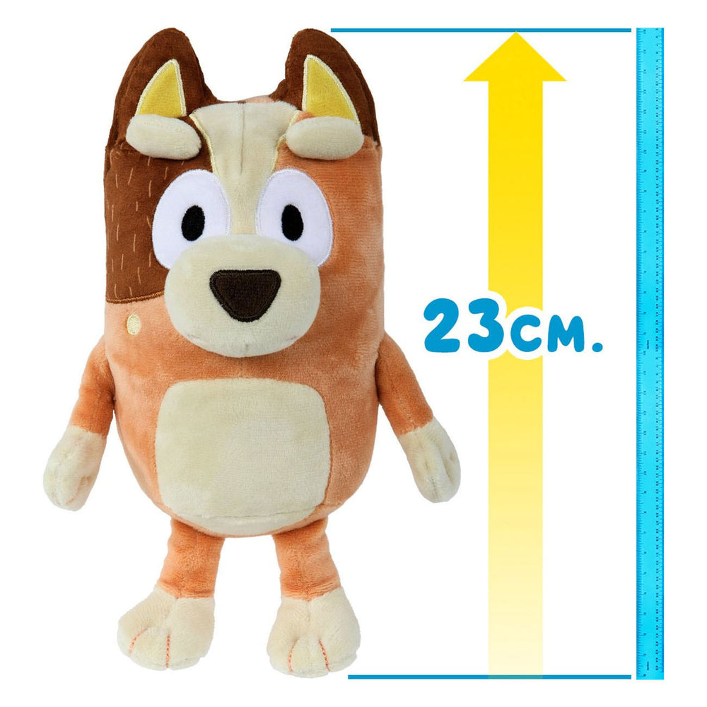 Moose Toys Bluey Plush Toy - Mum Chilli