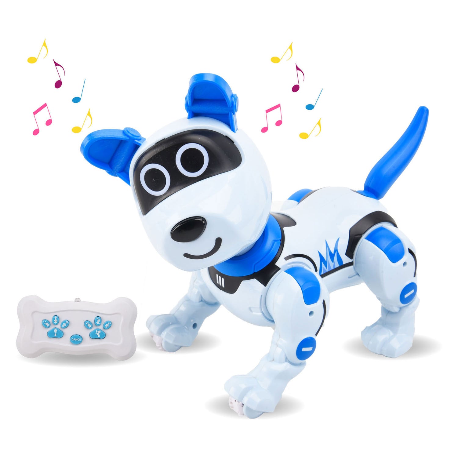 Robo Raff interactieve puppy