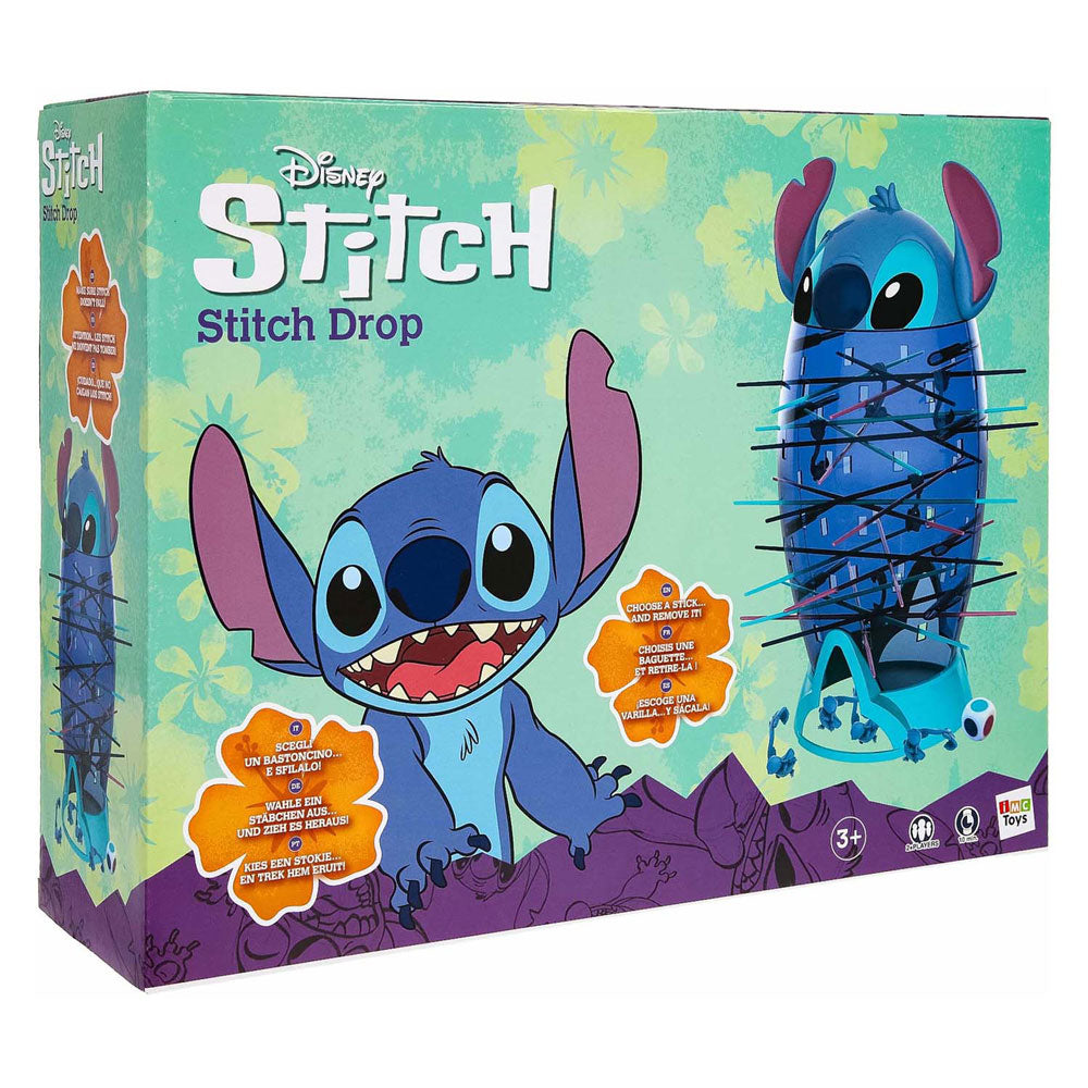 Stitch Drop Gedragsspel