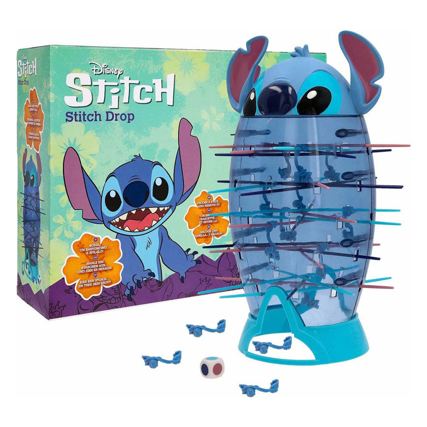 Stitch Drop Gedragsspel