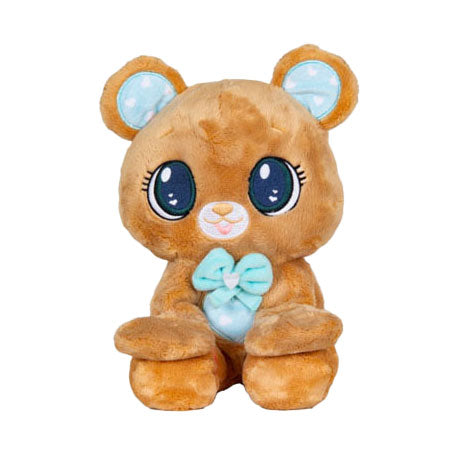 Peekapets knuffel bier pluche, 30cm