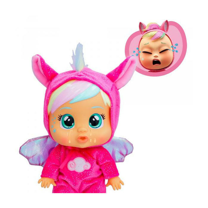 Spectron cry babies babypop liefdevolle verzorging fantasie hannah