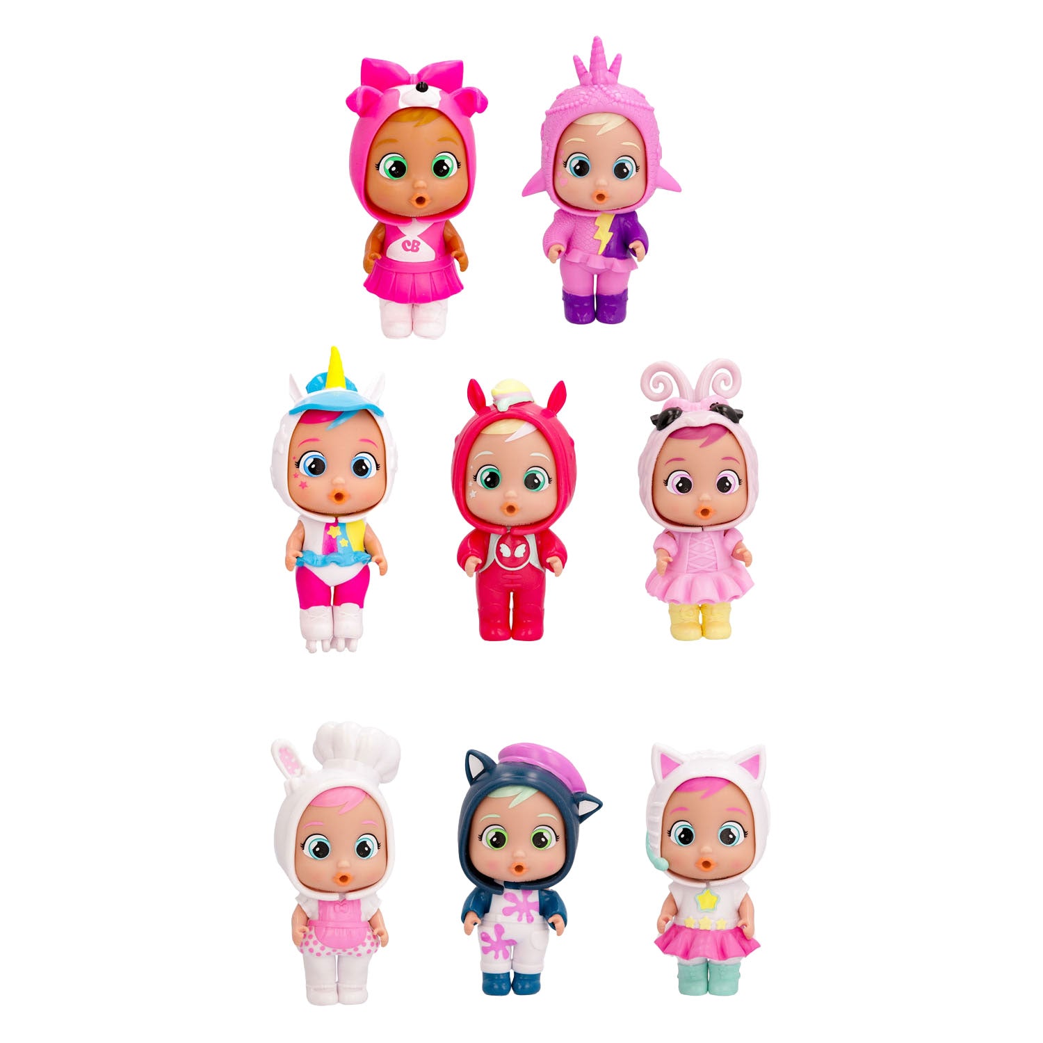 Spectron cry babies magische tranen sterren