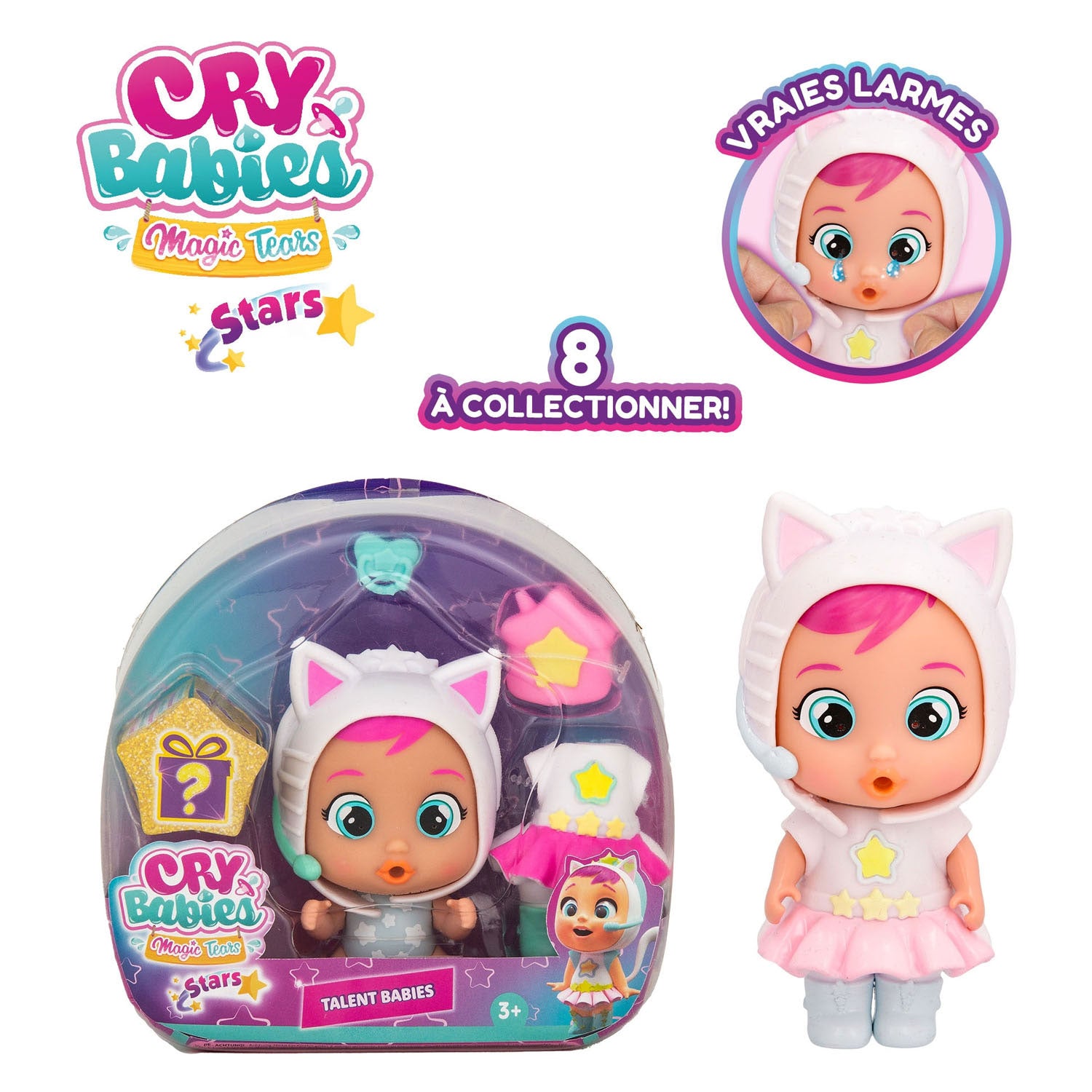 Spectron cry babies magische tranen sterren