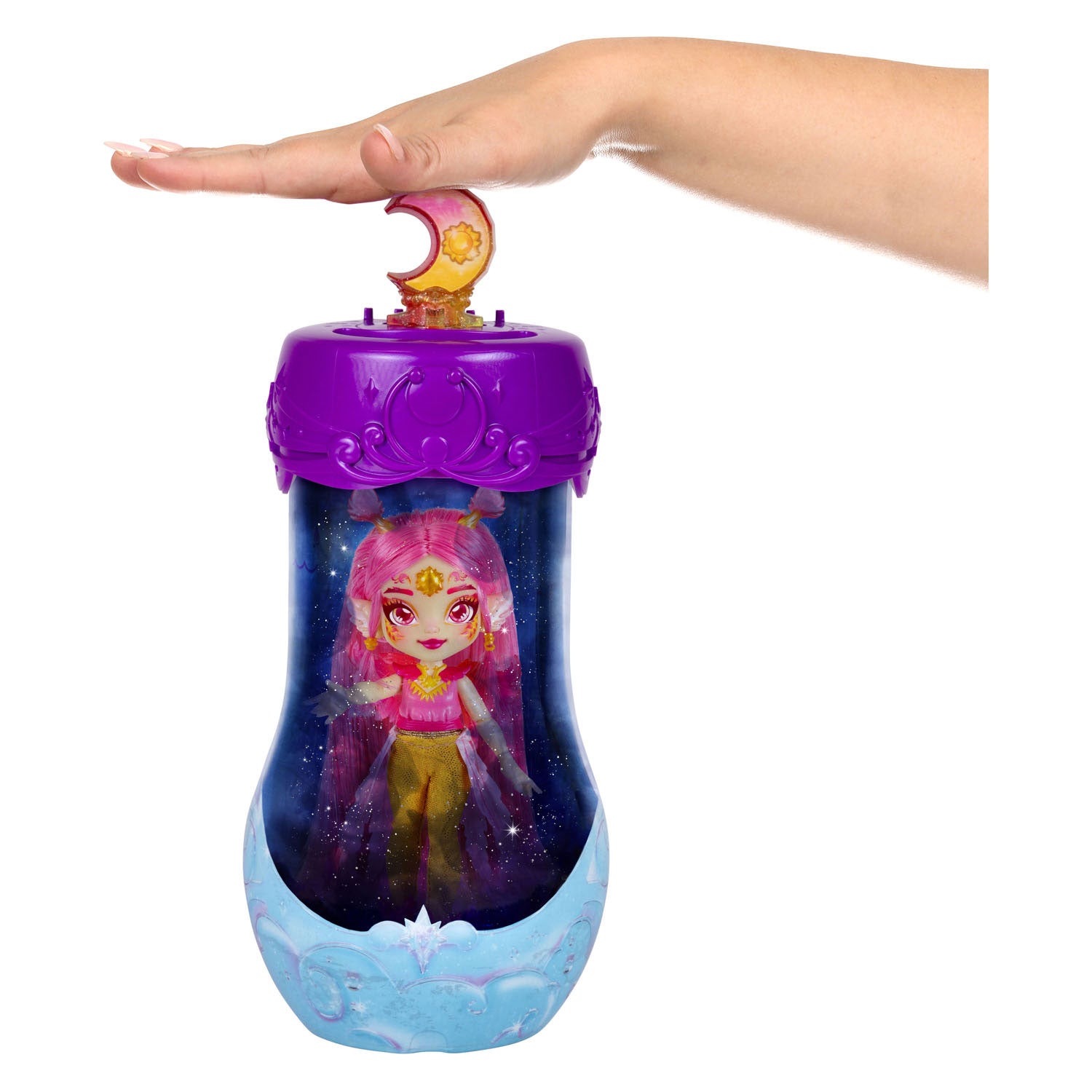 Magic Mixies Shimmerverse Pixlings onthullen Pop - Pheona