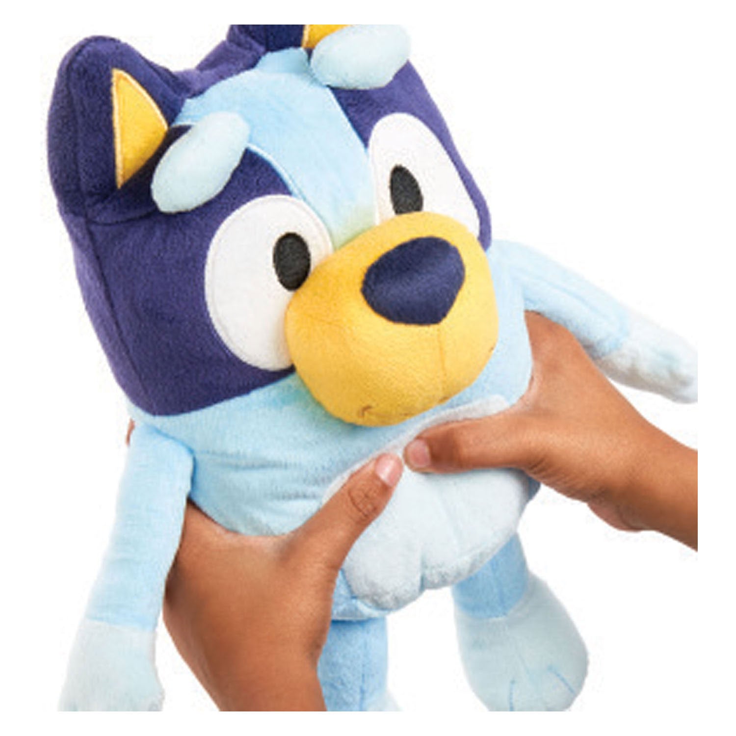 Elandenspeelgoed pratende bluey interactieve knuffel