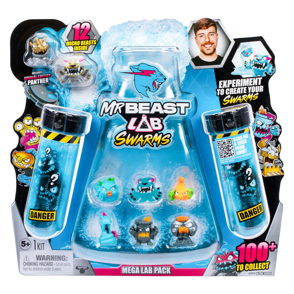 Spectron mrbeast lab swarms 12-pack