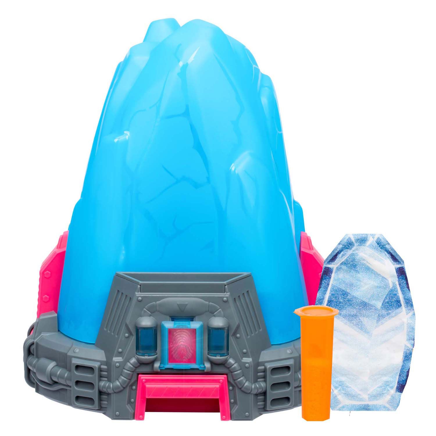 Spectron mrbeast lab cryo lab actieifguur speelset