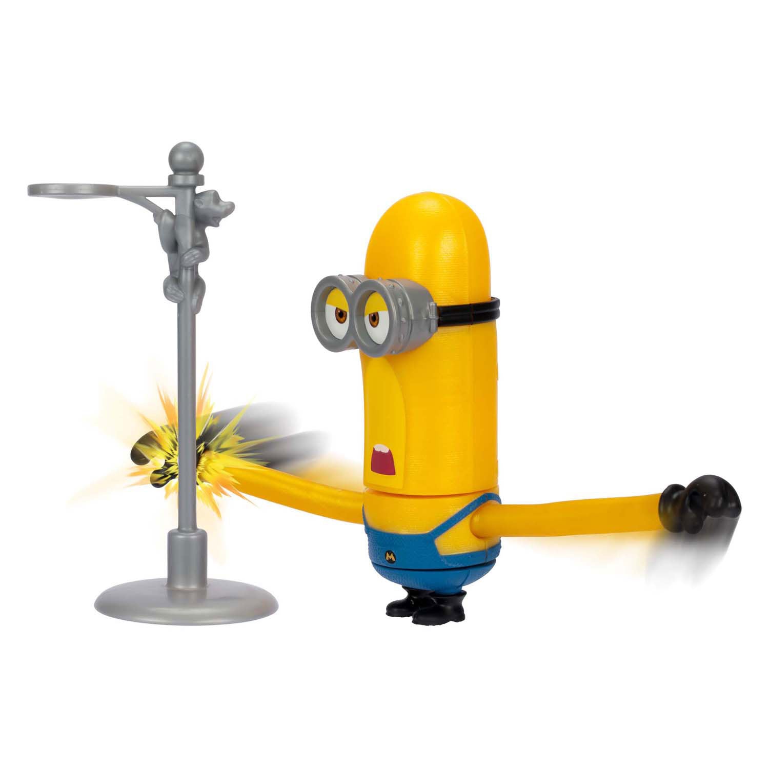 Elandenspeelgoed verachtelijke ik 4 - actiefiguur tim