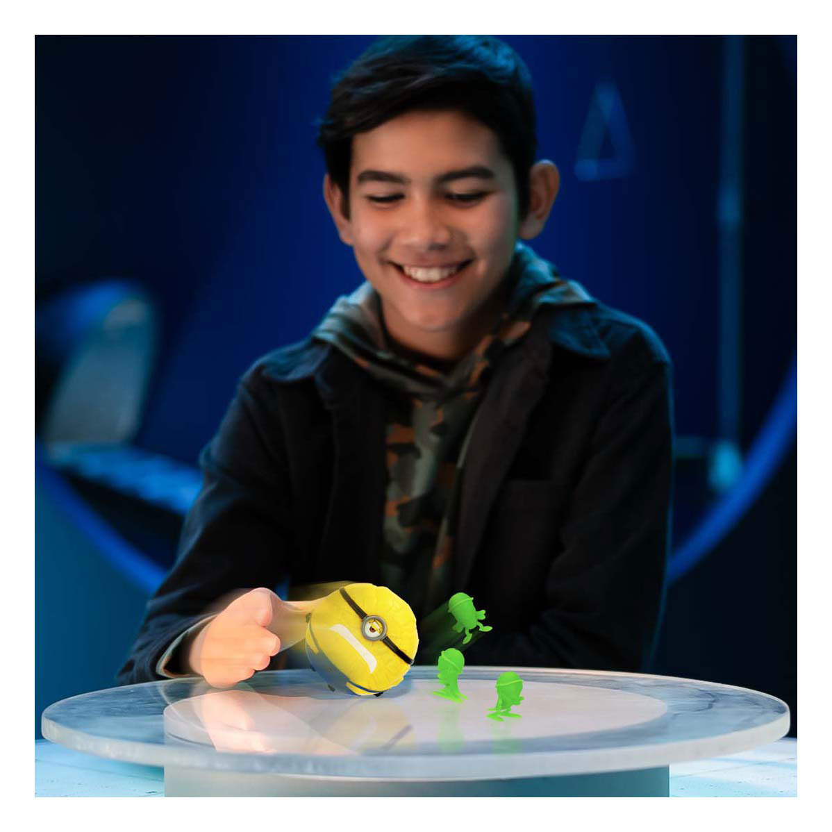 Elandspeelgoed despicable me 4 - actiefiguur jerry