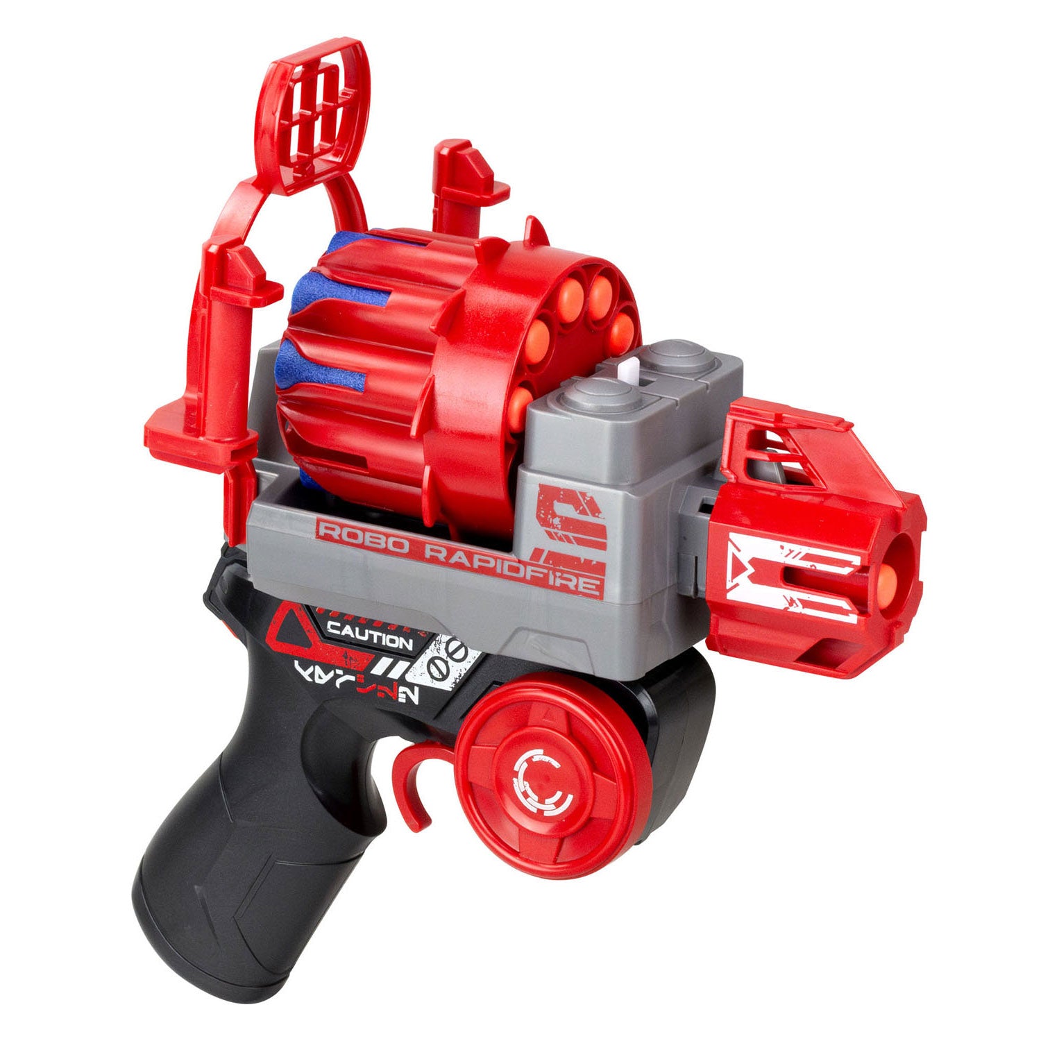 Silverlit robo rapidfire schietde robot