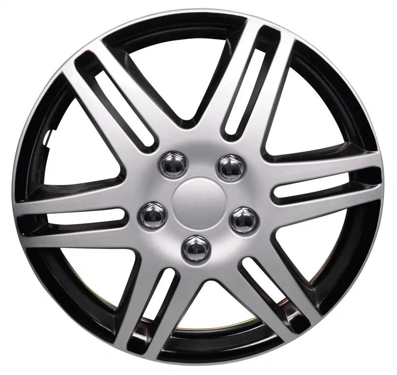 Albrecht wheel cover saturn 16 silver black
