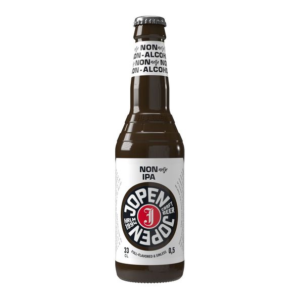 Jopen non ipa alcoholarm fles (12x 33cl)