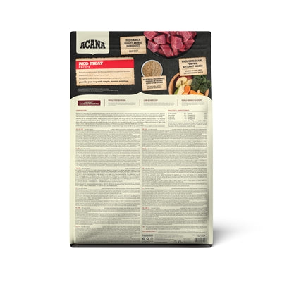 Acana classics klassiek rood