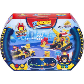 T-racers turbo kraan