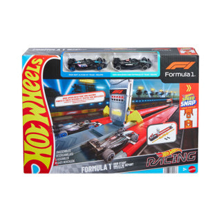 Hot wheels hotwheels f1 racing grid start challenge