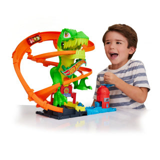 Ty hw ci trex brandweerkazerne