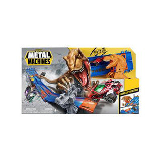 Zuru metal machines lane waanzin racebaan met diecast auto