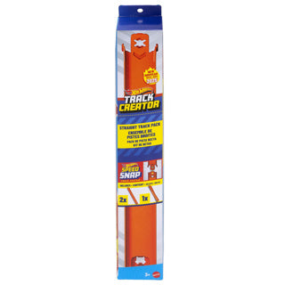 Hot wheels tc straight track pack | 9 stuks