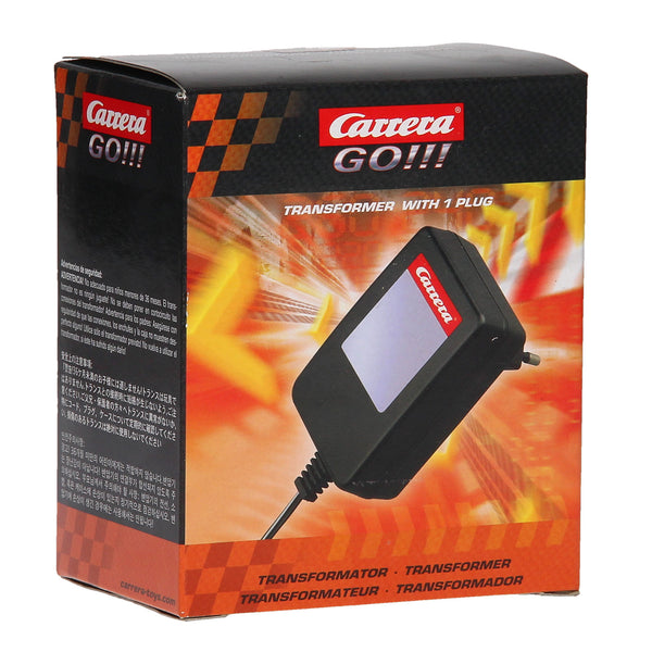 Carrera GO!!! - transformer EU