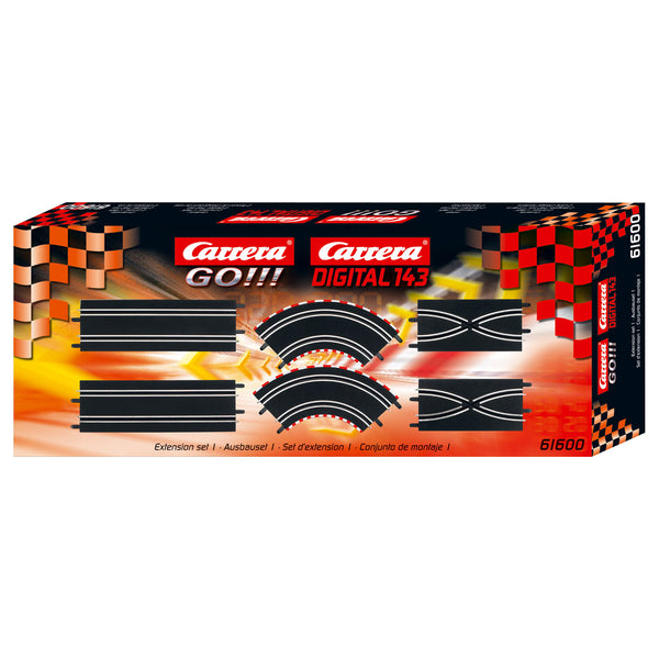 Carrera Go!!! - Expansion Set