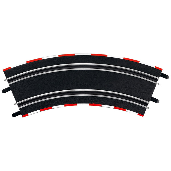 Carrera Go!!! - flat curves, 4 pcs.