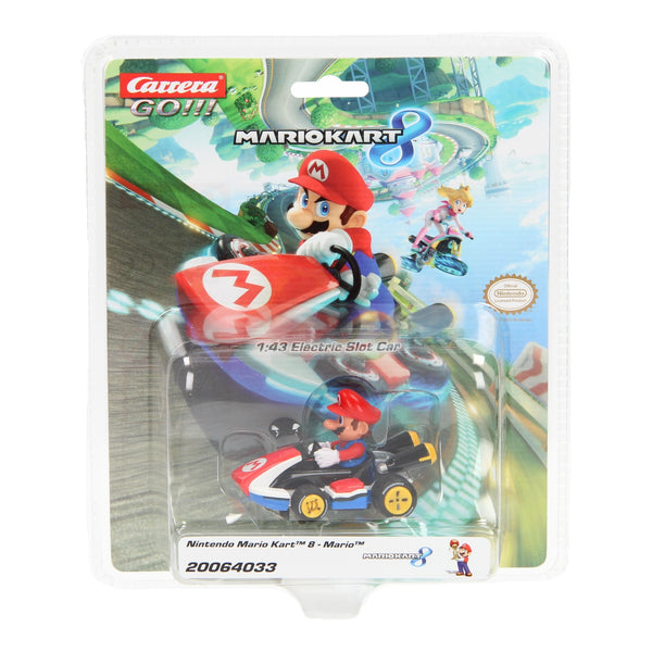 Carrera Go!!! Race Car - Mario
