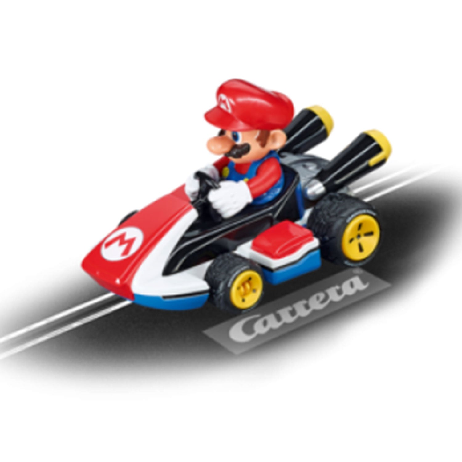 Carrera GO!!! Raceauto-Mario