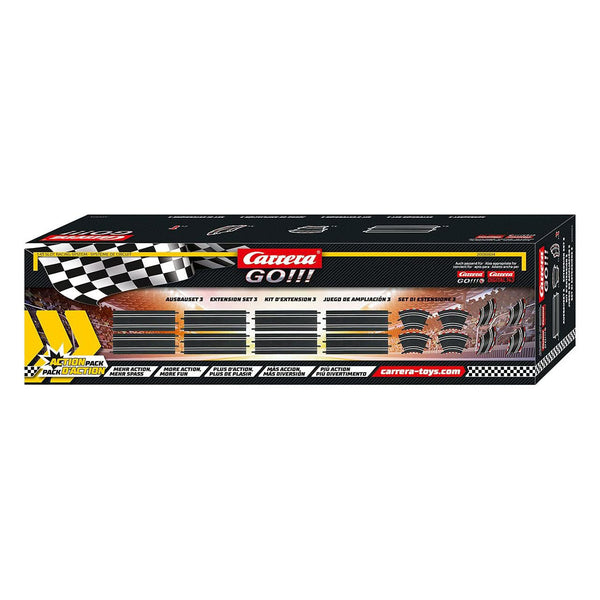 Carrera GO!!! - expansion set 3