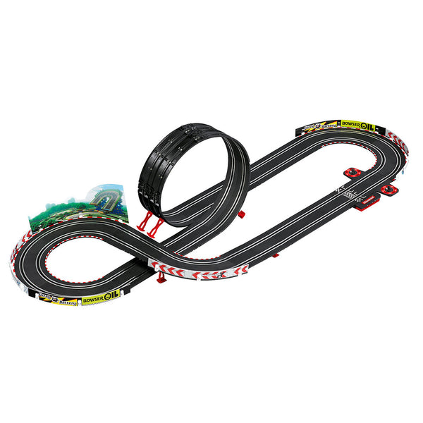 Carrera Go!!! race track - Mario Kart