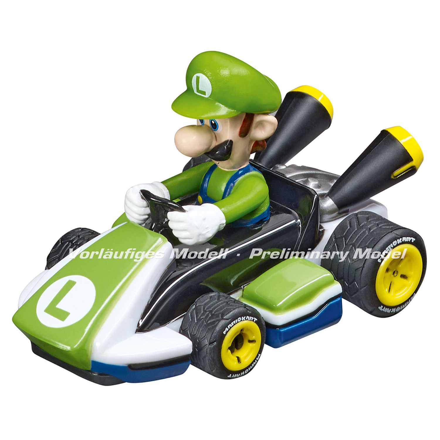 Carrera Eerste Racebaan, 2,9m - Mario Kart