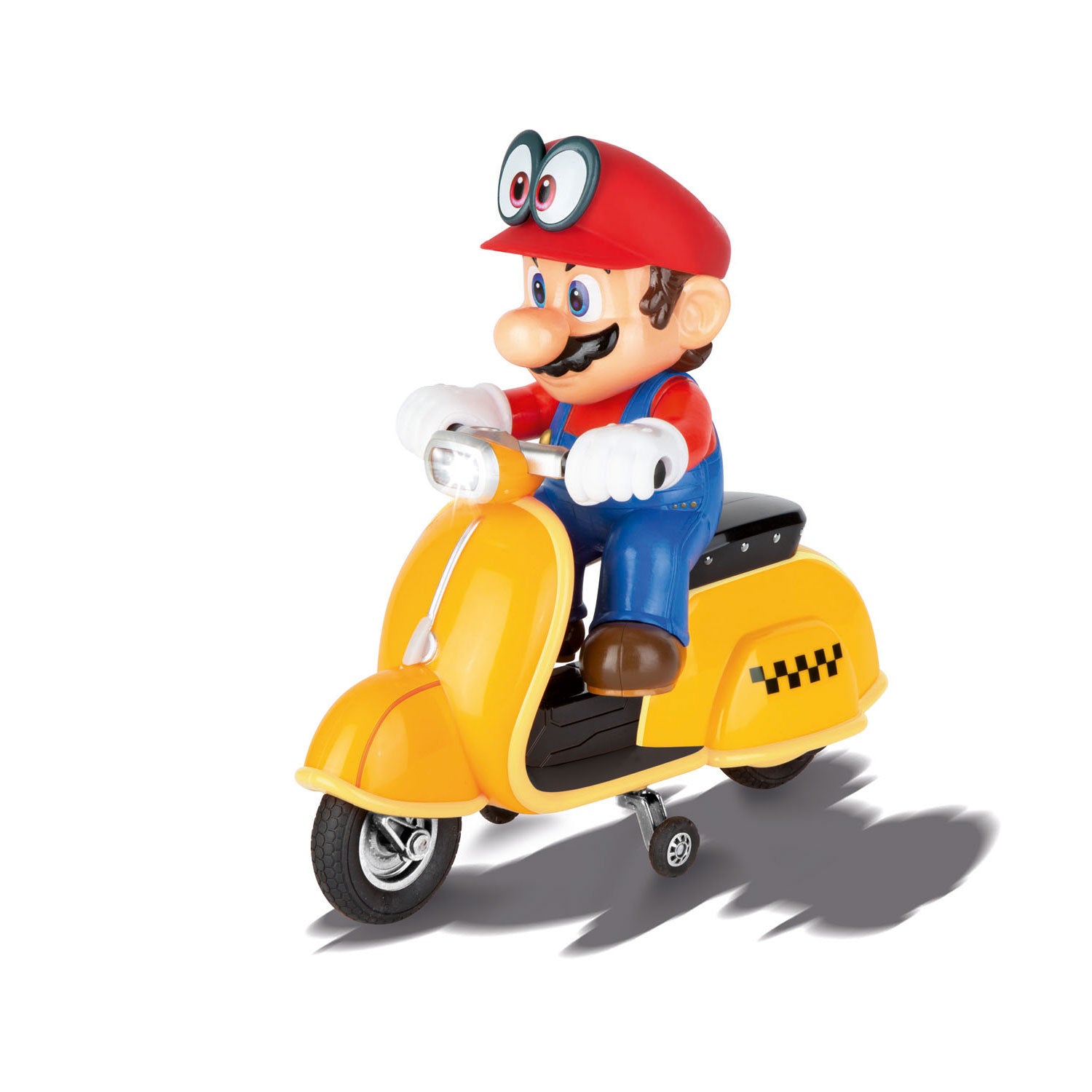Carrera RC Super Mario Odyssey-scooter