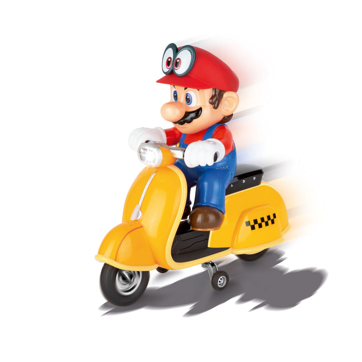 Carrera RC Super Mario Odyssey-scooter