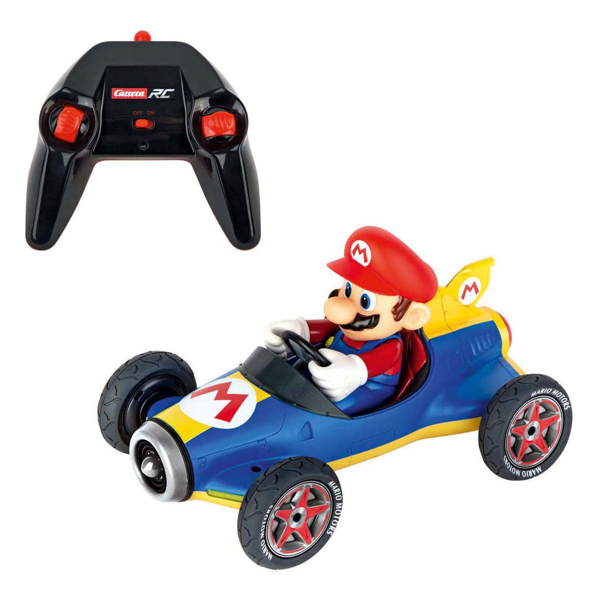 Carrera RC-Super Mario Mach 8