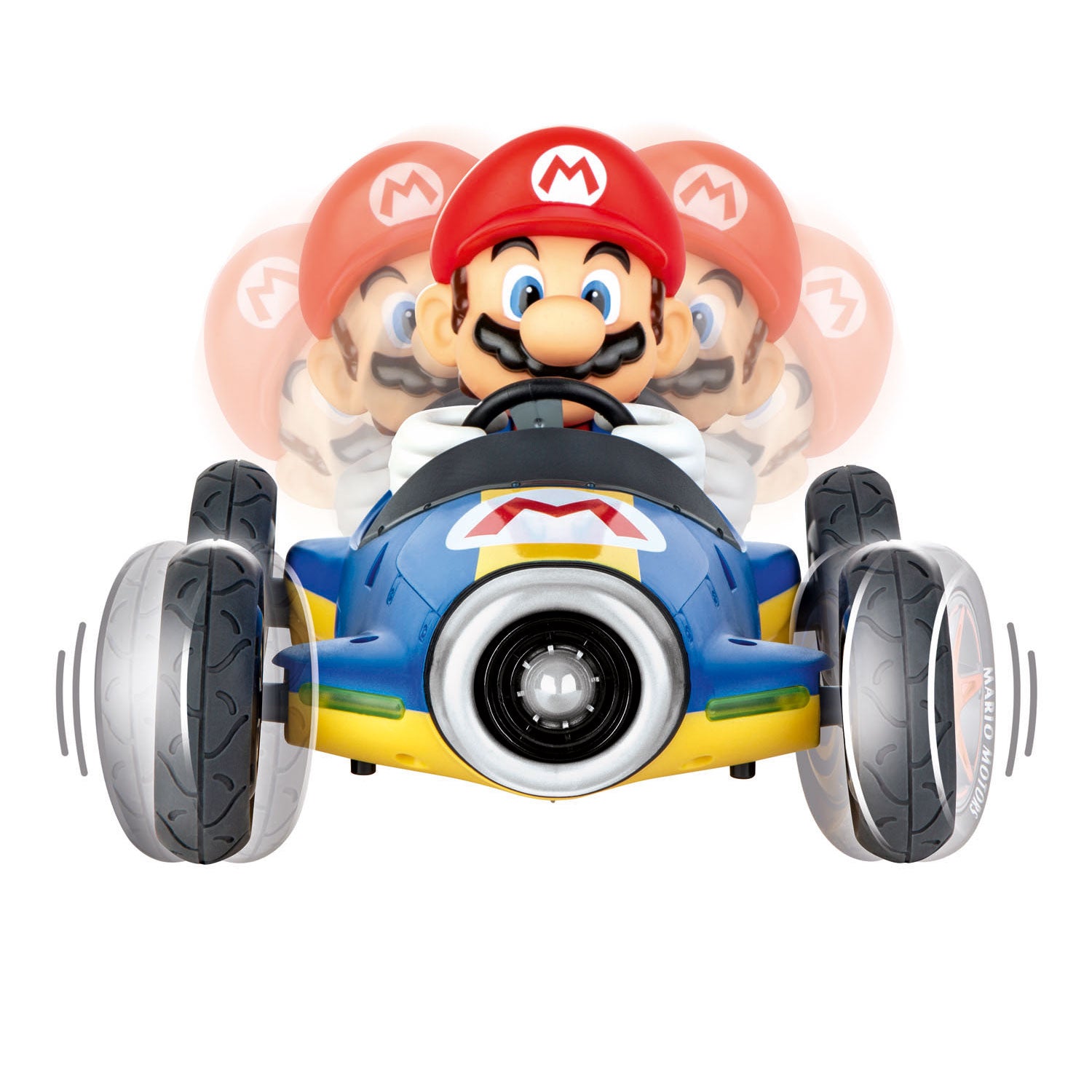 Carrera RC-Super Mario Mach 8