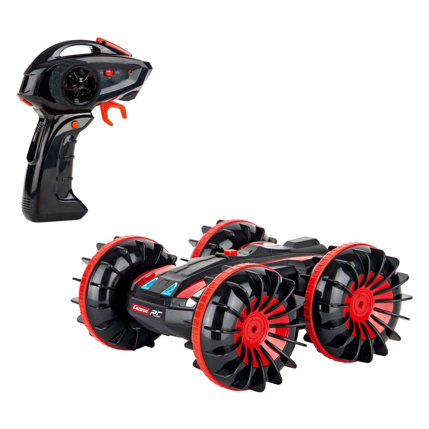 Carrera RC - All-Terrain Stuntauto