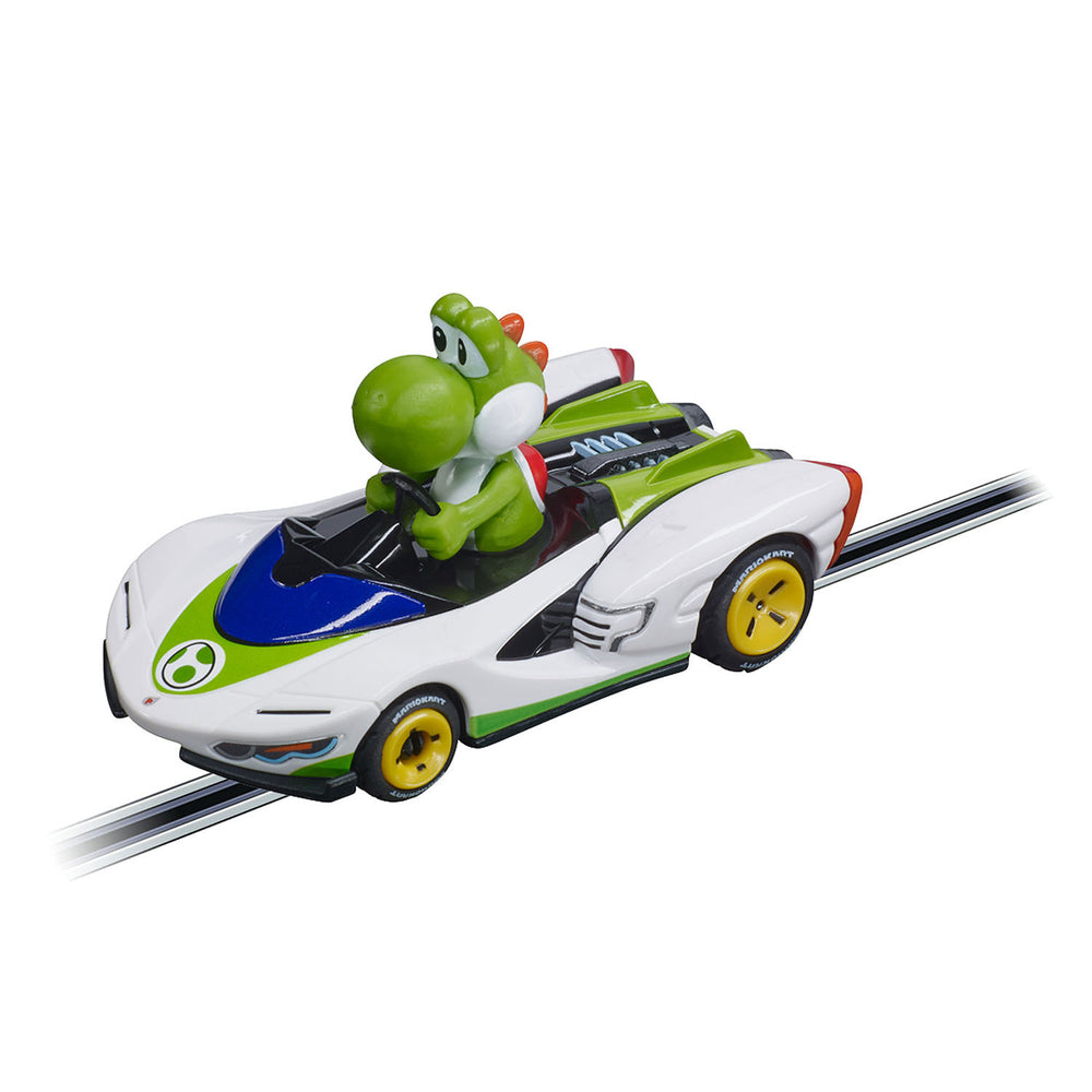 Carrera go!!! raceauto - yoshi p-wing