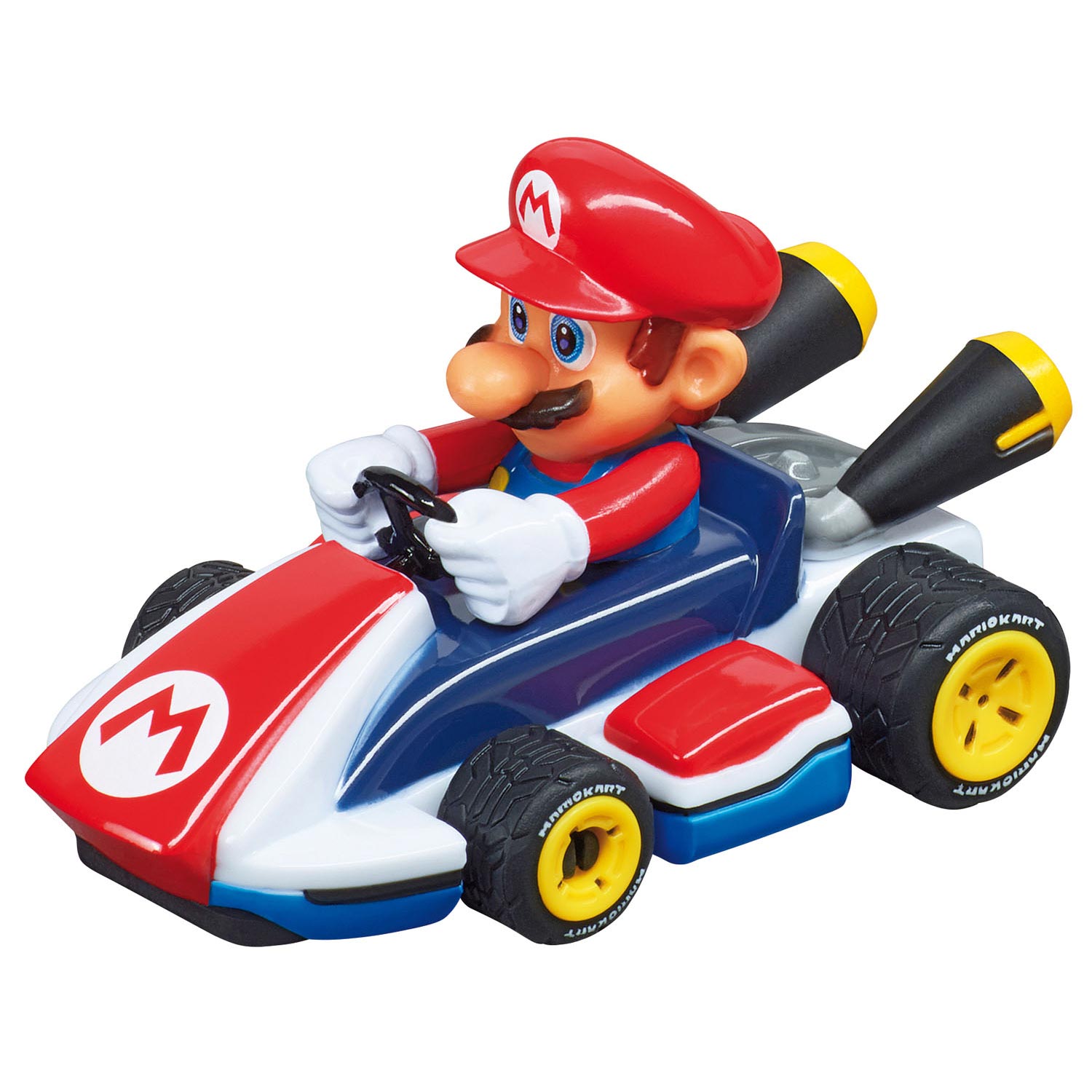 Carrera eerste raceauto - Mario